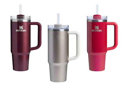 Stanley Tumbler