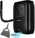 Pro Touchless Vacuum Automatic Dustpan