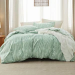Bedsure Floral Comforter Set