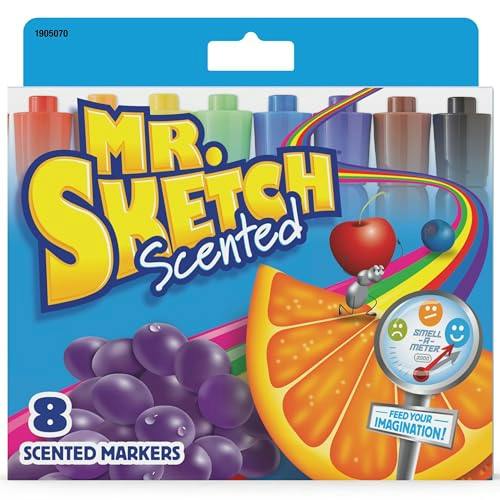 Mr. Sketch Scented Markers