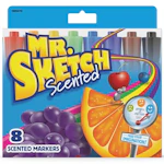 Mr. Sketch Scented Markers