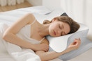 Ergonomic Side Sleeper Pillow