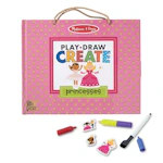 Melissa & Doug Play, Draw, Create Kit