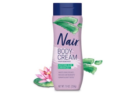 Nair Body Cream