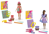 Play Doh Barbie Sets
