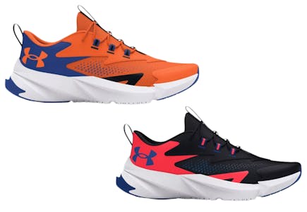 Under Armour Kids' Scramjet Shoes