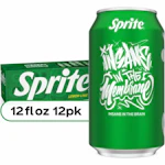 6 Sprite Soda 12-Packs