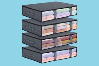 storage bag organizers