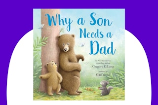 Why a Son Needs a Dad (1)