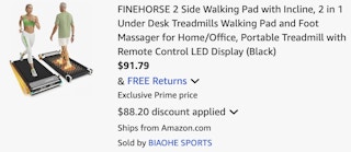 amazon-walking-pad-cart