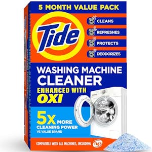 Tide Washing Machine Cleaner