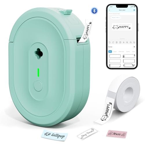 Anycash Label Maker Machine