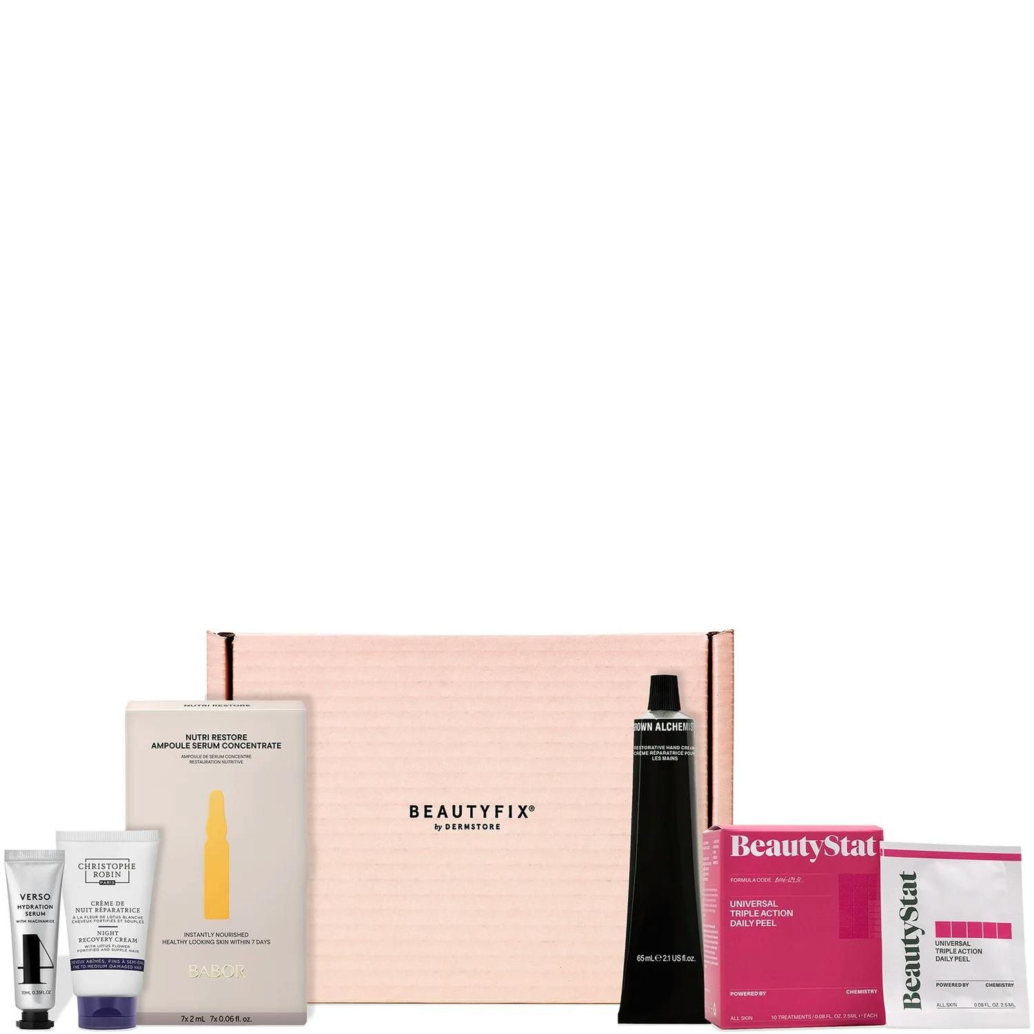 Reset & Renew Beauty Set