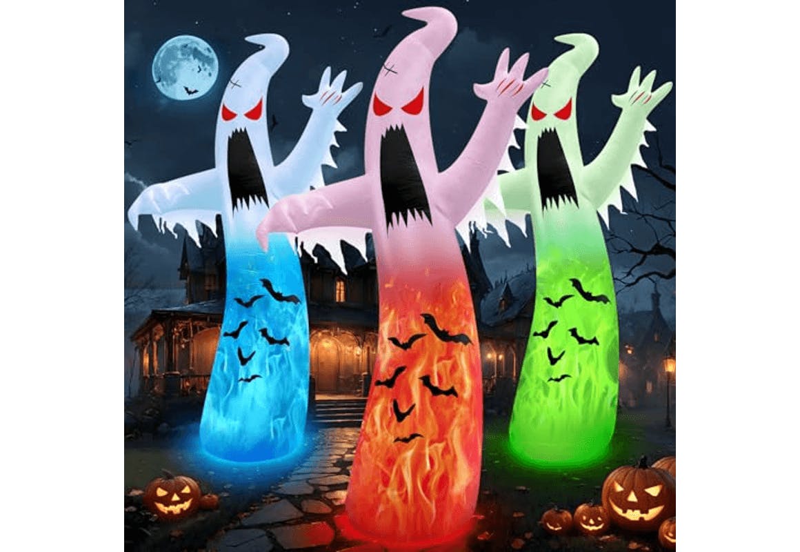 Halloween Inflatable