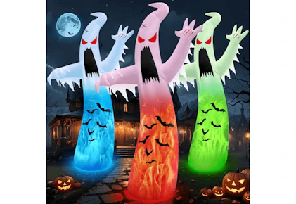 Halloween Inflatable
