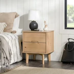 Mid-Century Modern Nightstand