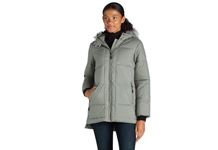 Women's Puffer Jacket