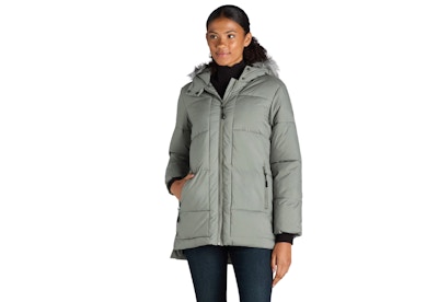 Women's Puffer Jacket