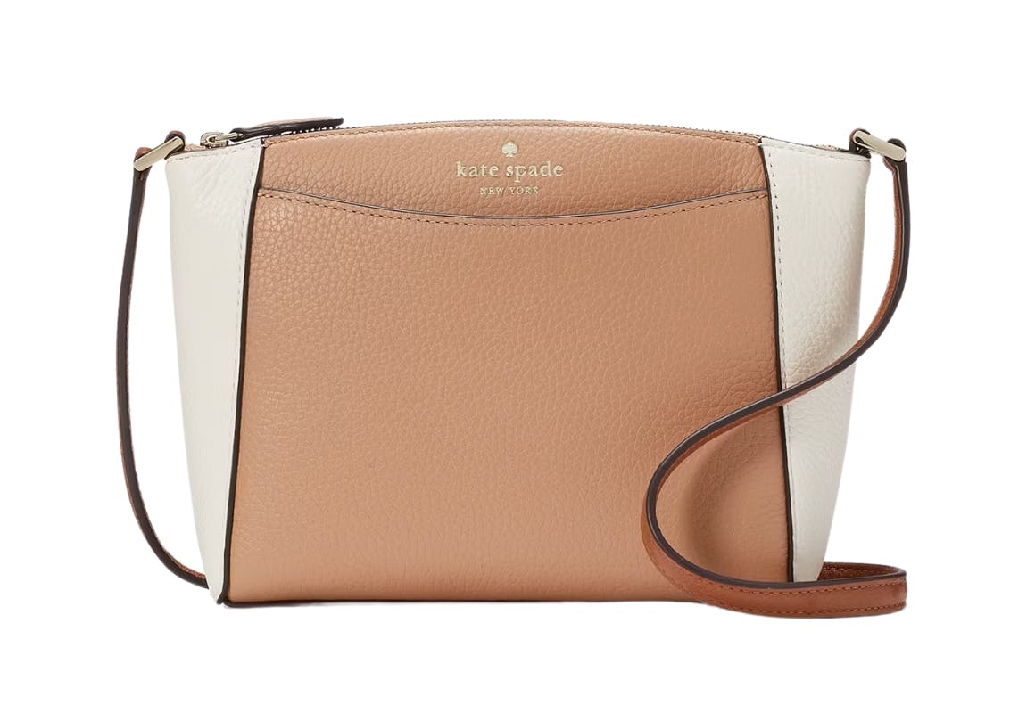 Kate Spade Monica Leather Crossbody