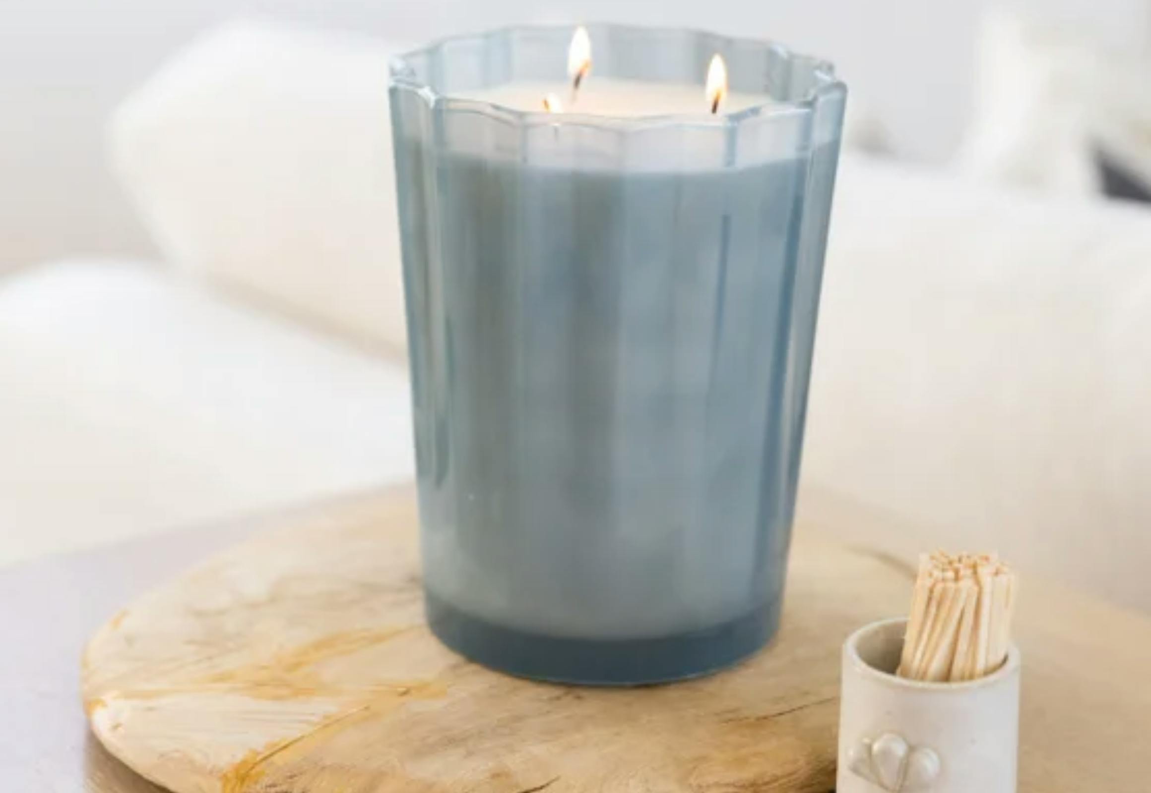 Sand + Fog Candle