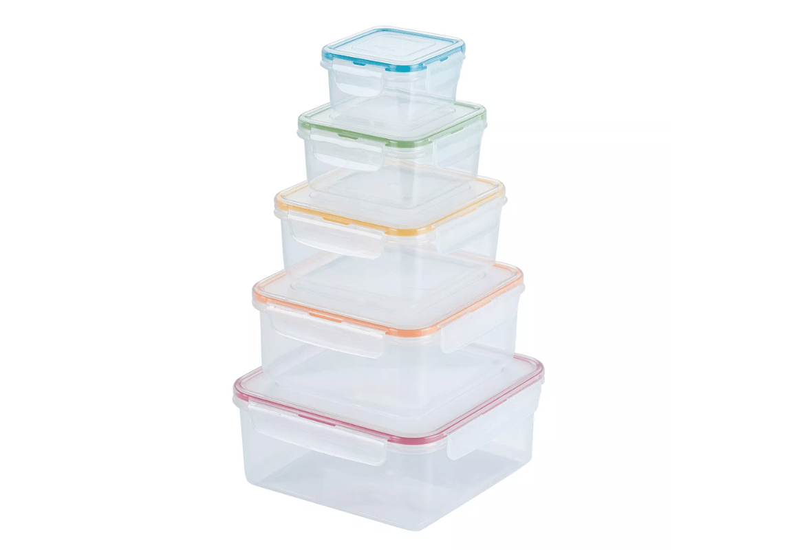 Lock N Lock Food Storage Set