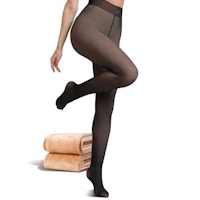 Women's Fleece-Lined Tights