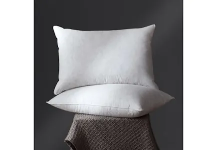 Goose Down Pillows