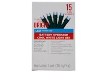 Festive Voice Christmas Lights