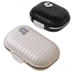 Personal Pill Organizer 2-Pack