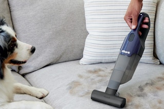 Shark Cyclone PET Handheld Vacuum at QVC