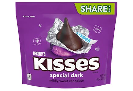 Hershey's Kisses