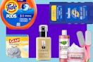 amazon items on a grid
