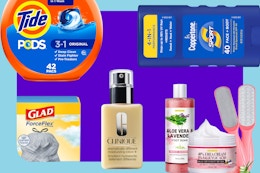 amazon items on a grid