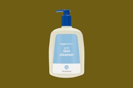 amazon basics cleanser