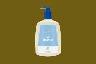 amazon basics cleanser