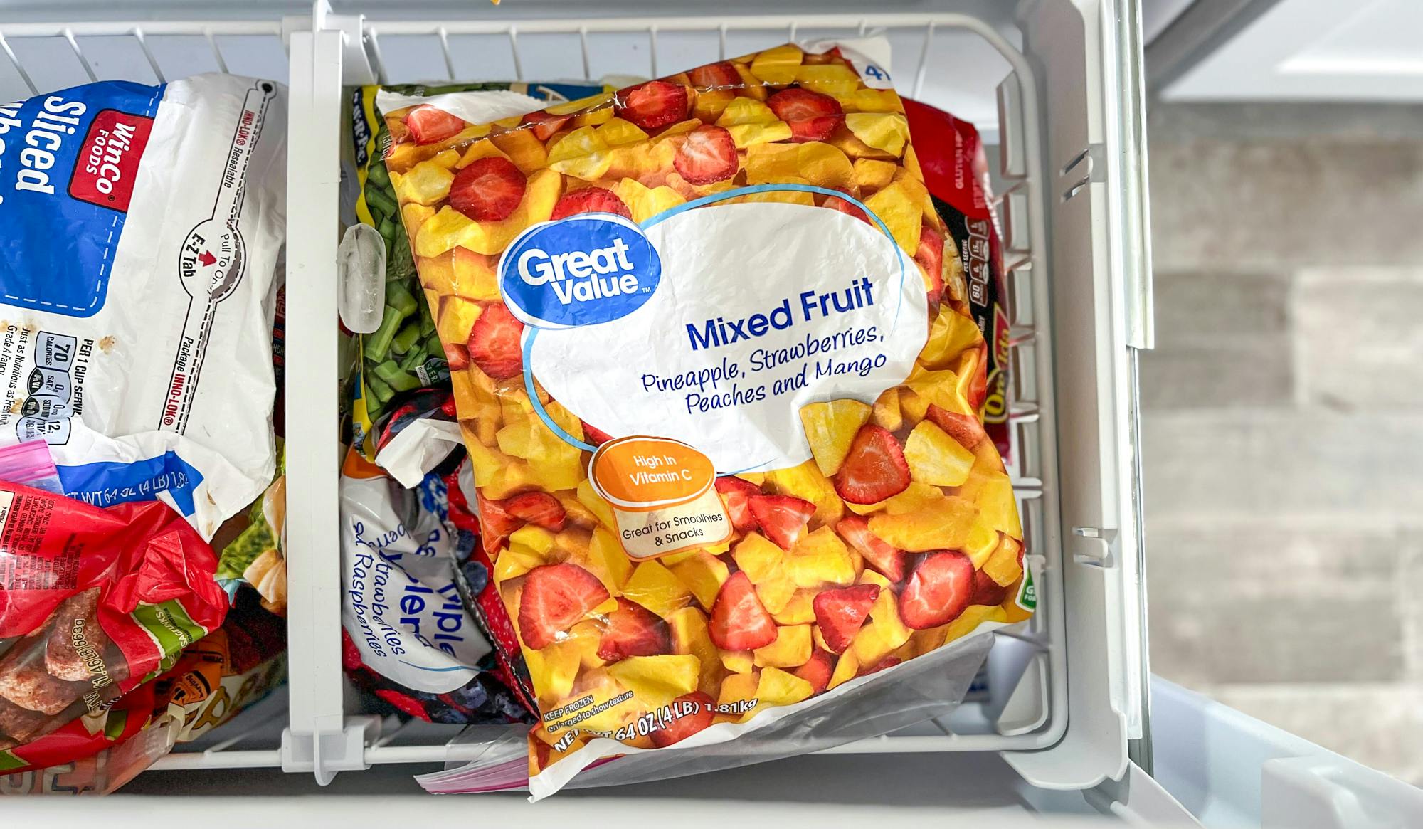 Great Value Frozen Fruit Recall 2024 Olympics Norah Stephani