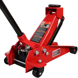 Big Red 3-Ton Hydraulic Floor Jack