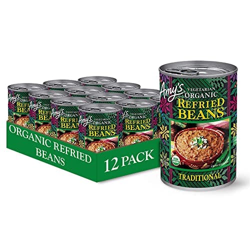 Amy's Refried Pinto Beans 12-Pack
