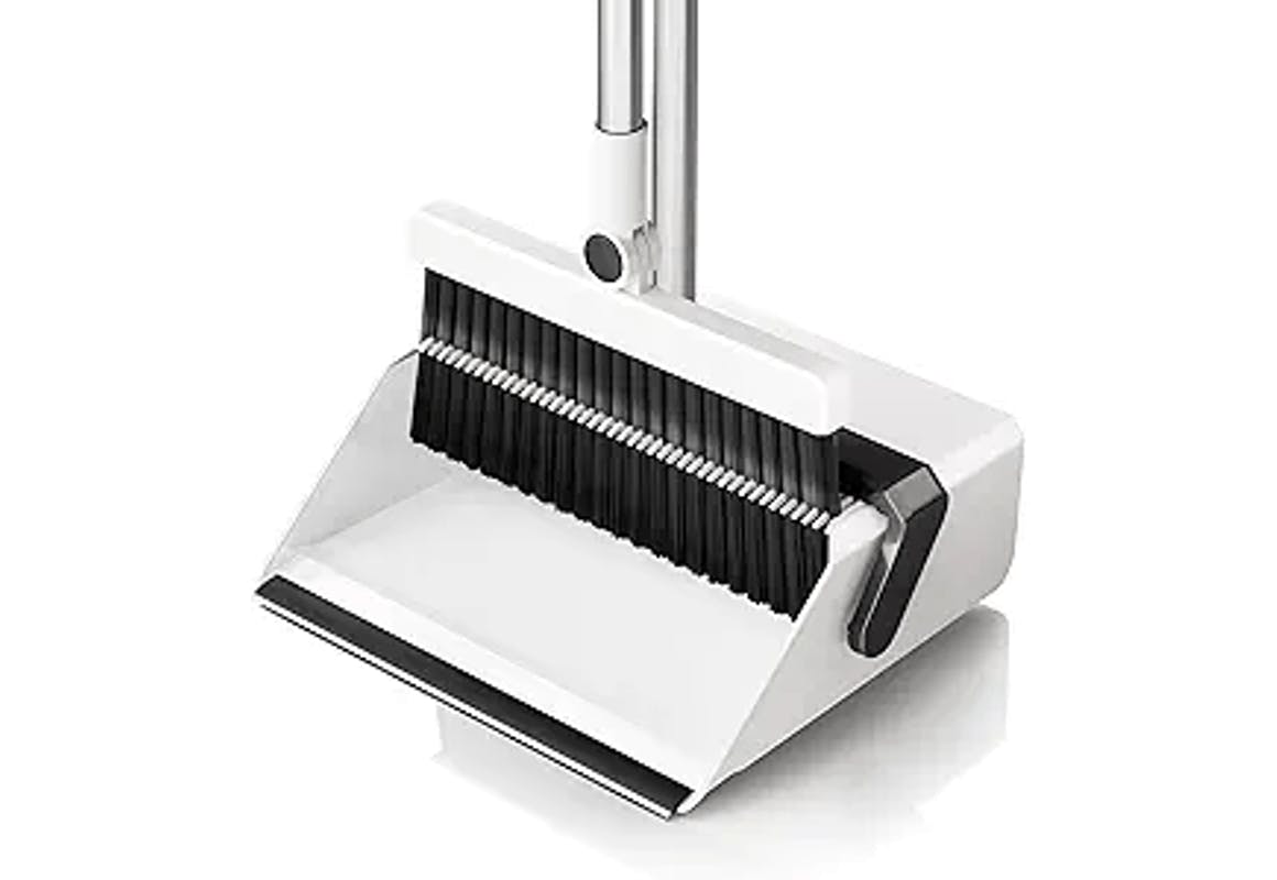 Broom and Dustpan Combo