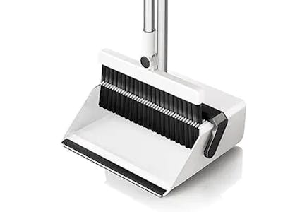 Broom and Dustpan Combo