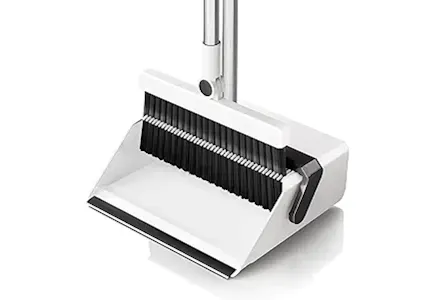 Broom and Dustpan Combo