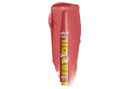 2 NYX Lip Balms
