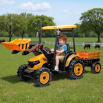 Kids Ride-On Tractor
