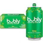2 Bubly Sparkling Water 8-Packs