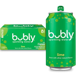 2 Bubly Sparkling Water 8-Packs