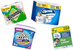 Amazon Promo: $15 off $50 Essentials
