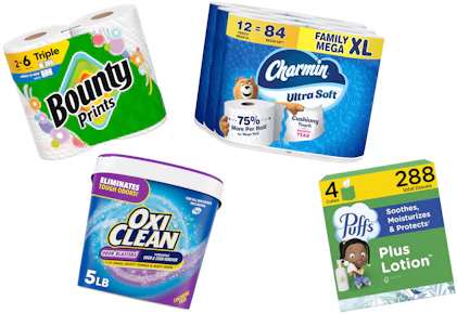 Amazon Promo: $15 off $50 Essentials