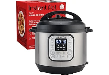 Best Instant Pot Deals and Sales for November 2024 The Krazy Coupon Lady