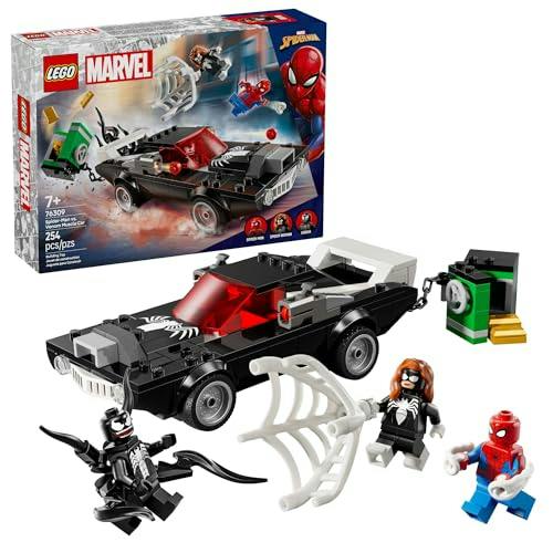 LEGO Marvel Spider-Man vs. Venom Car