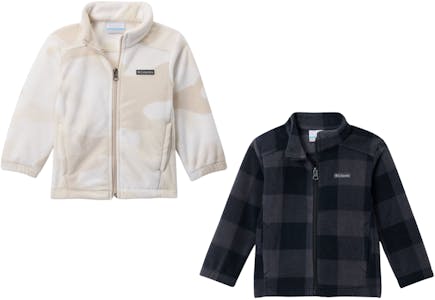 Columbia Toddler Fleece Jacket